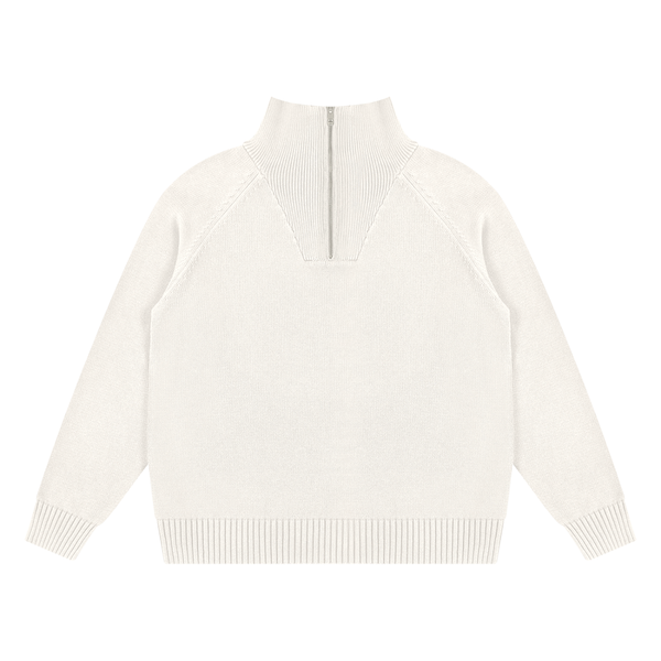 Marcel Afters Quarter-Zip Pullover Sweatshirt