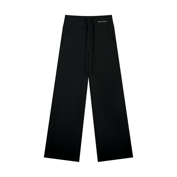 Marcel Afters Women’s High Rise Straight Leg Yoga Pants
