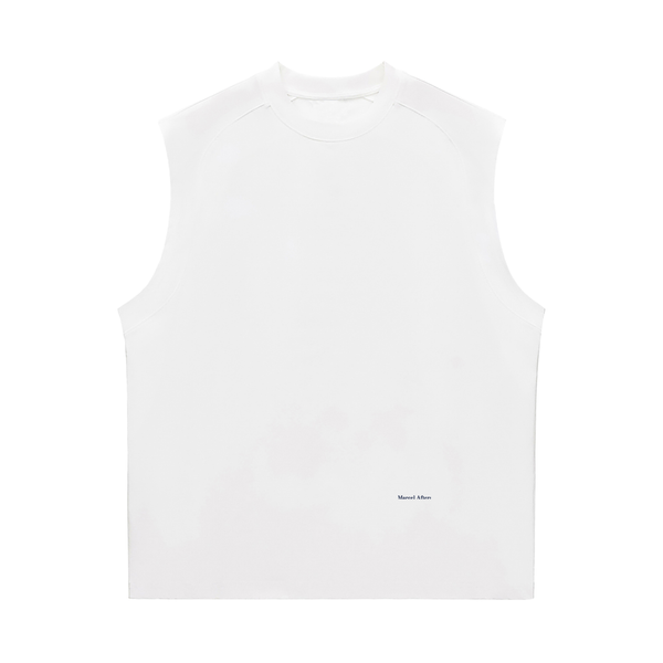 Marcel Afters Sorona Quick-Dry Cooling Tank Top
