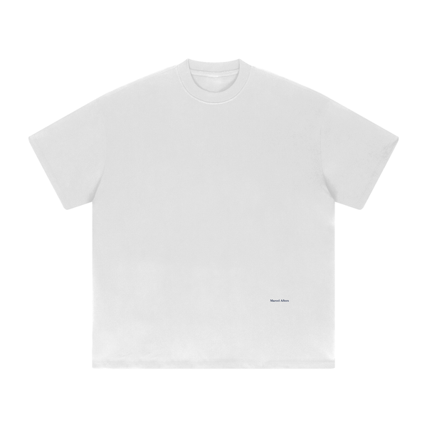 Marcel Afters Heavyweight Drop Shoulder T-Shirt