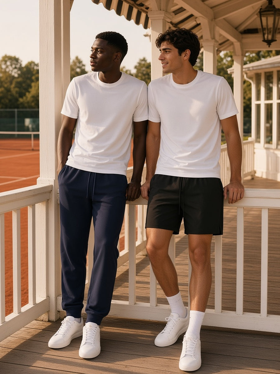 Marcel Afters Performance Short Sleeve T-Shirt