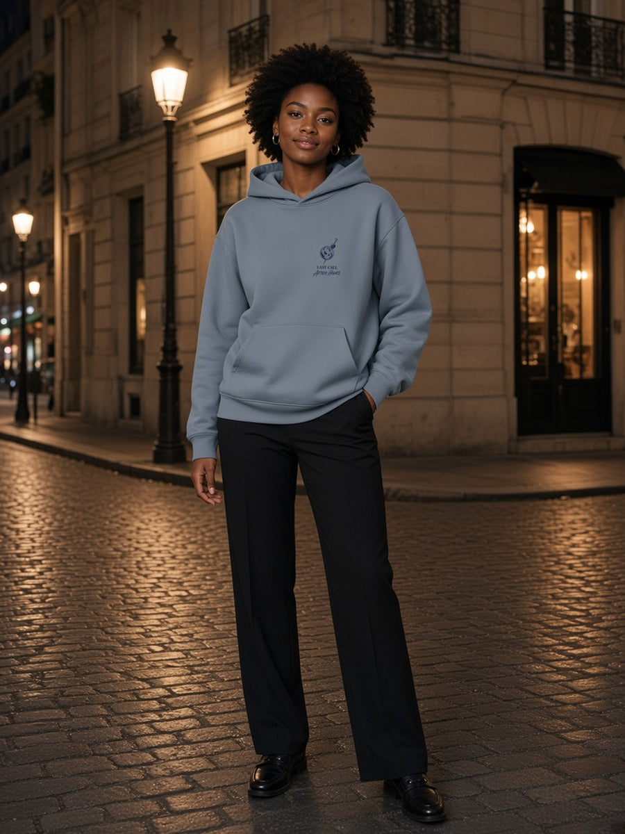 Last Call Heavyweight Pullover Hoodie