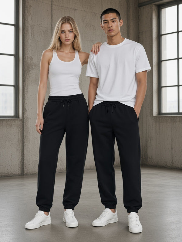Marcel Afters Loose Fit Tapered Joggers