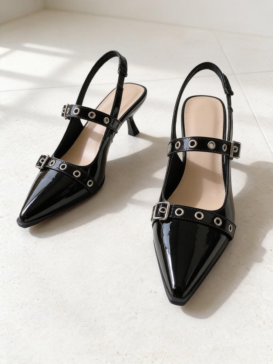 The Do Not Disturb Slingback