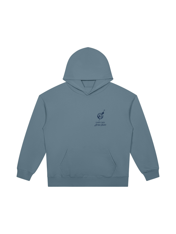 Last Call Heavyweight Pullover Hoodie