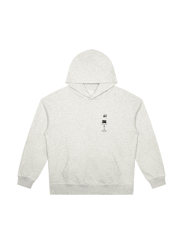 Room 237 Heavyweight Pullover Hoodie