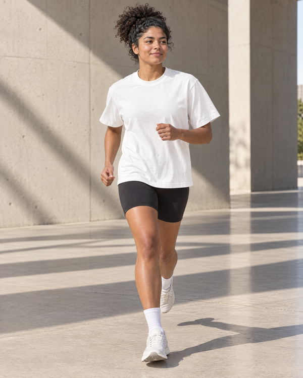 Marcel Afters Sorona Quick-Dry T-Shirt, Light Tones