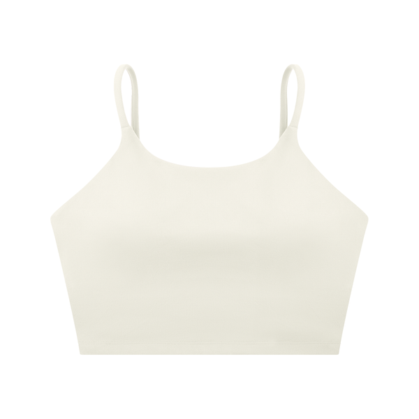 Marcel Afters Spaghetti Strap Yoga Sports Bra