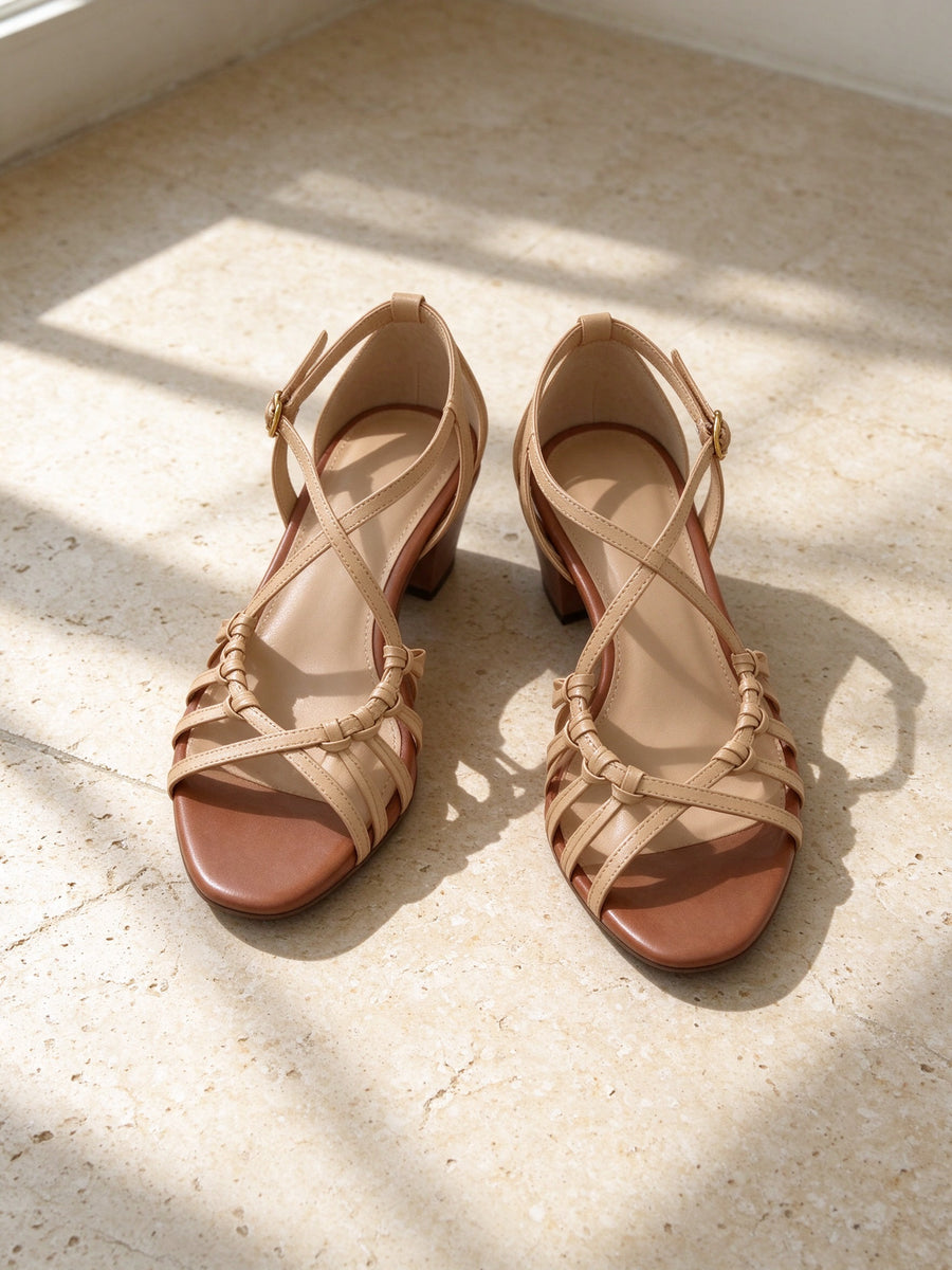The Beach Club Sandal