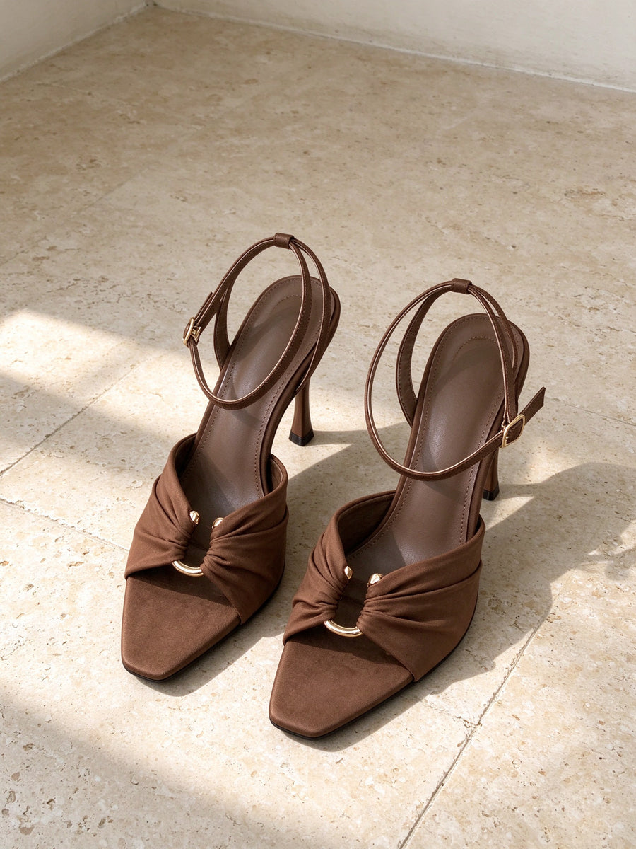 The Cigar Lounge Sandal