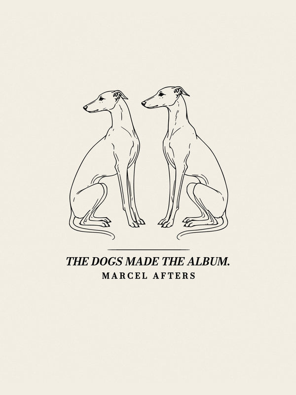 The Dogs Made The Album Heavyweight Drop Shoulder T-Shirt