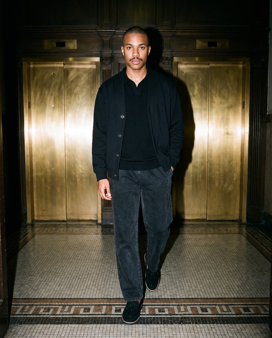 The Plus One Tassel Loafer