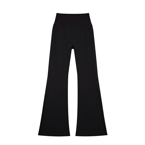 Marcel Afters Women's High-Waisted Flare Leggings