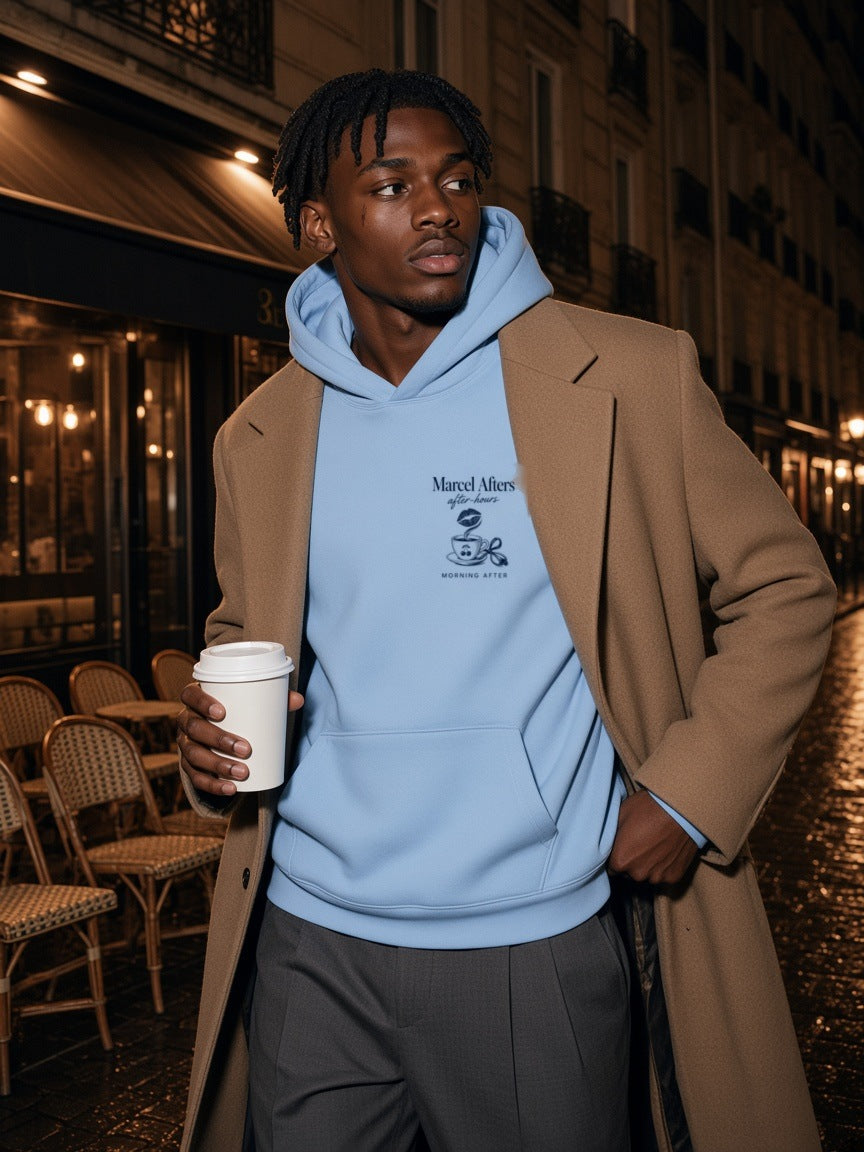 Morning After Heavyweight Pullover Hoodie