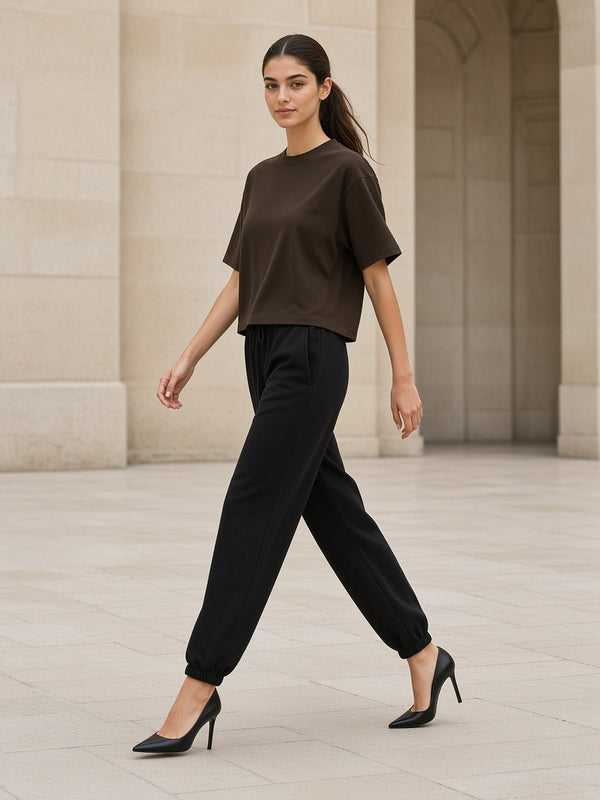 Marcel Afters Loose Fit Tapered Joggers