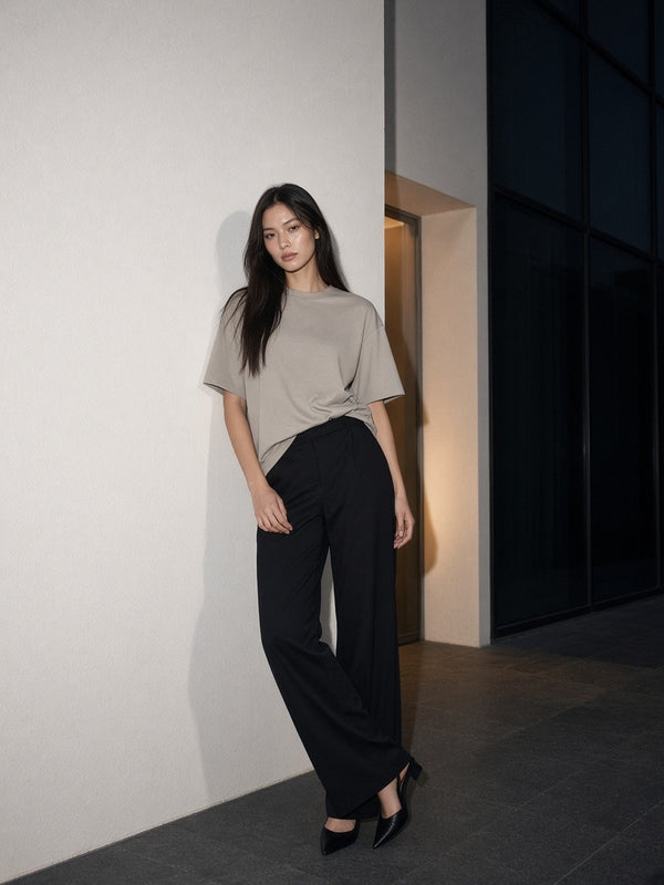 Marcel Afters Quick-Dry Relaxed Fit T-Shirt