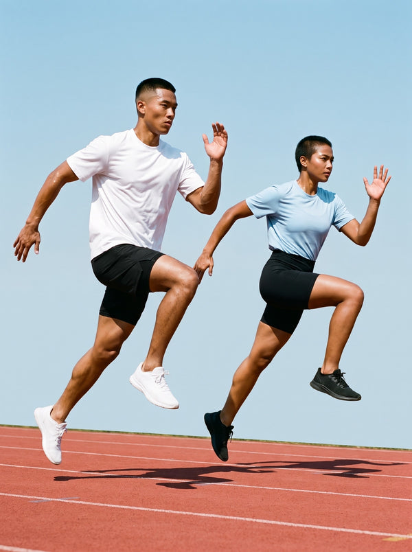 Marcel Afters Quick-Dry Relaxed Fit T-Shirt