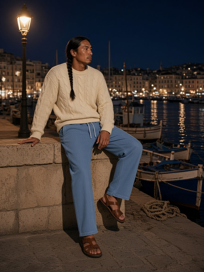 Marcel Afters Vintage Wash Sweatpants