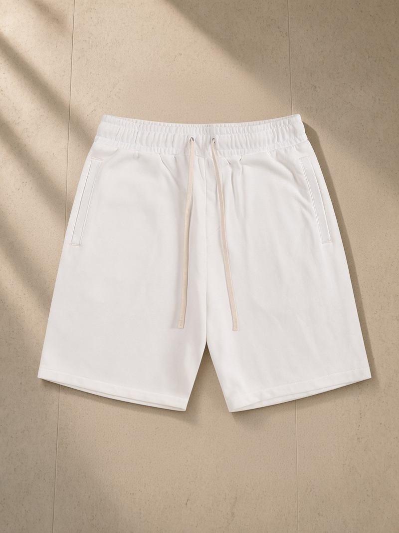 Marcel Afters Essential Cotton Shorts
