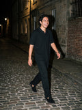 The Plus One Tassel Loafer, on model