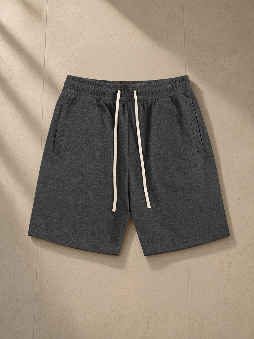 Marcel Afters Essential Cotton Shorts