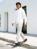 The Last Train Chelsea Boot, on model