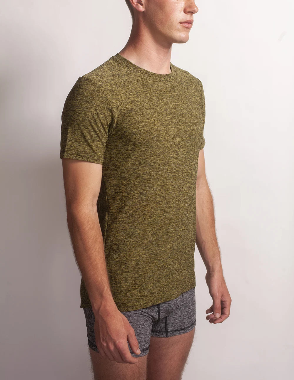 True Notions Canary Tee & Brief Signature Set