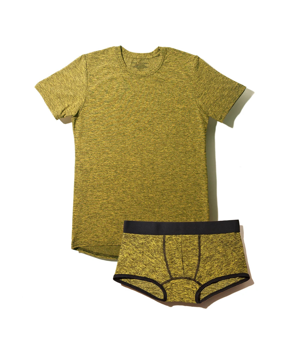 True Notions Canary Tee & Trunk Signature Set