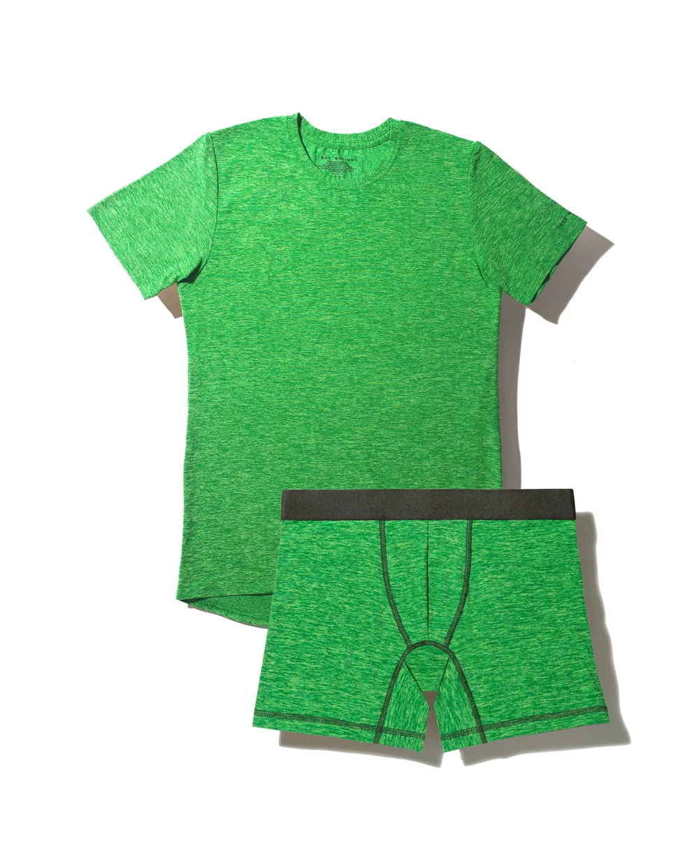 True Notions Java Tee & Boxer Brief Signature Set