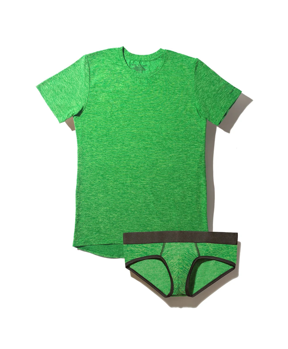 True Notions Java Tee & Brief Signature Set
