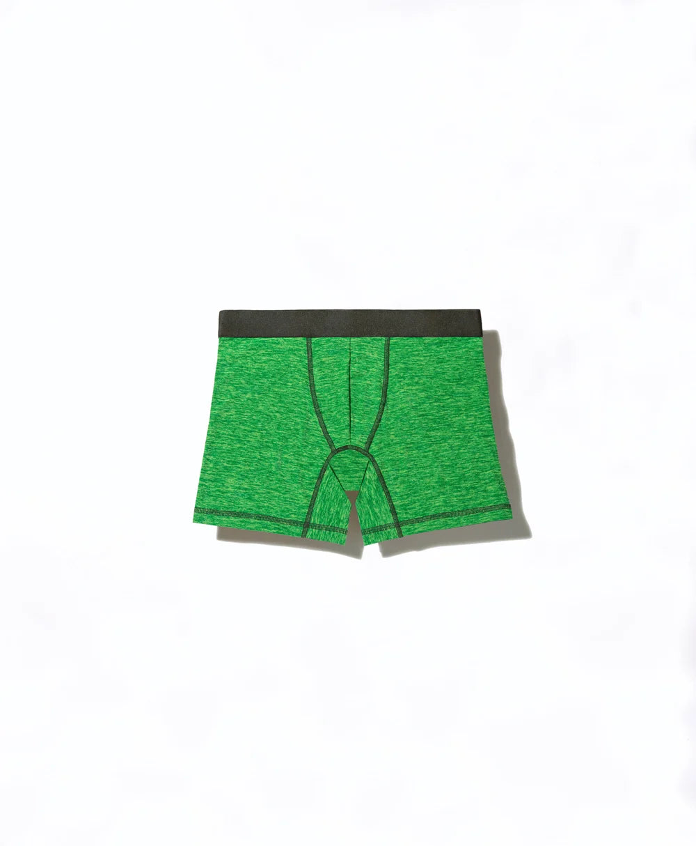 True Notions Boxer Brief — Java / Black