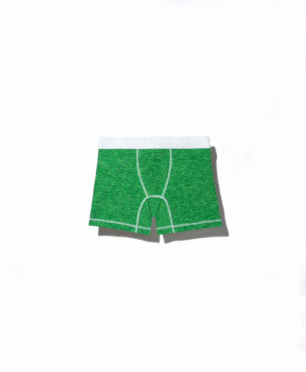 True Notions Boxer Brief — Java / White