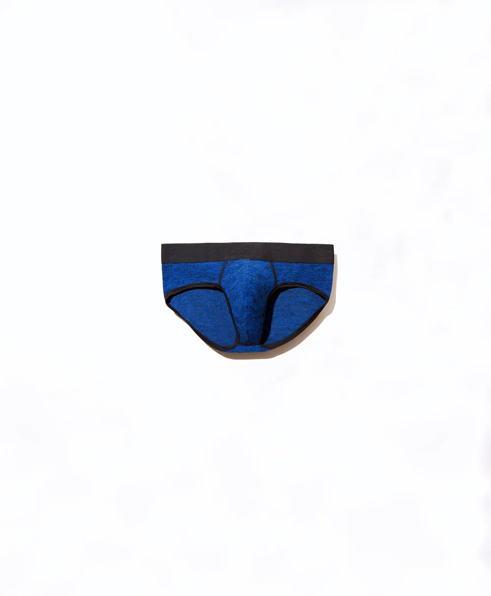 True Notions Brief — Sapphire / Black