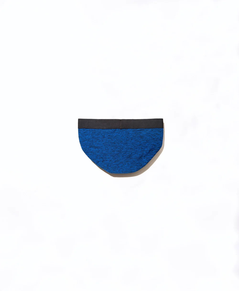 True Notions Brief — Sapphire / Black