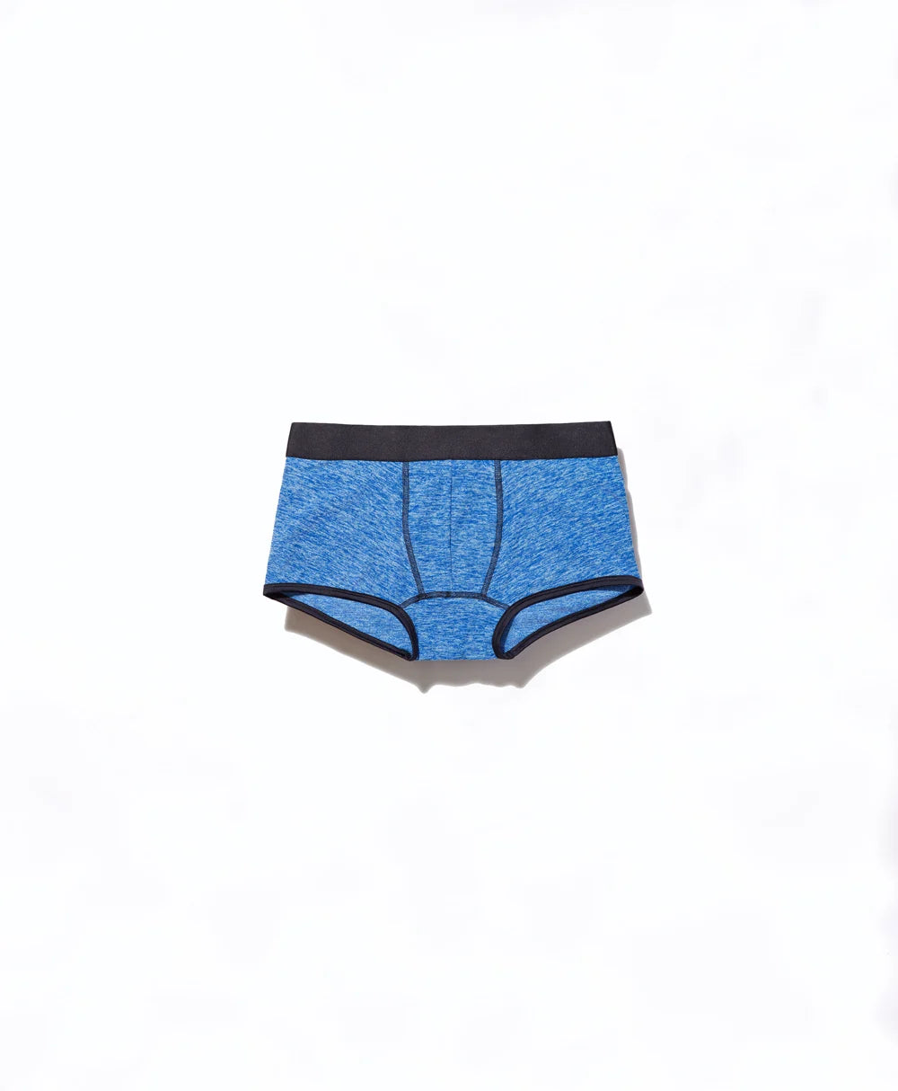 True Notions Trunk — Azure / Black