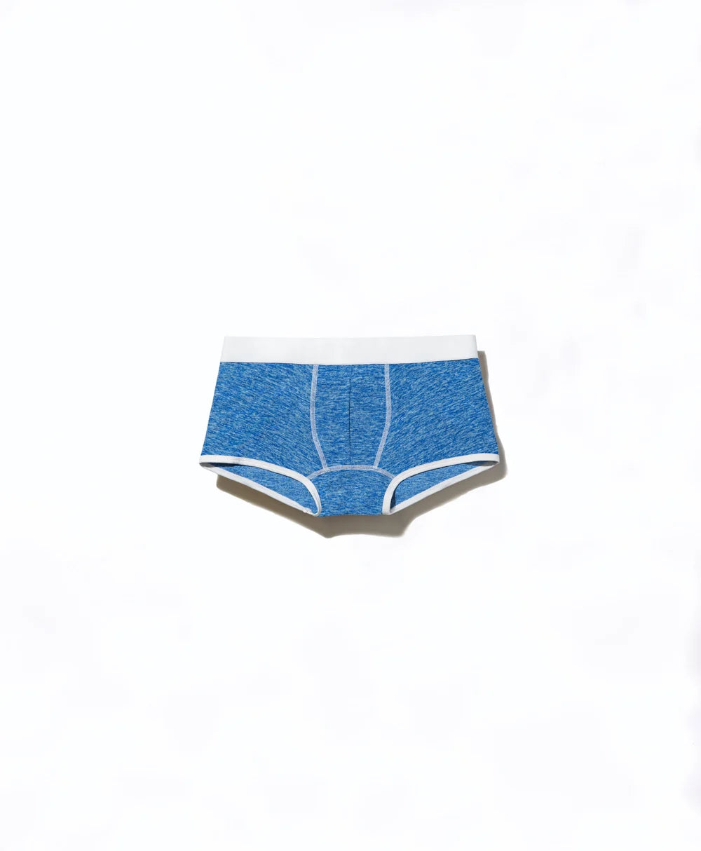 True Notions Trunk — Azure / White
