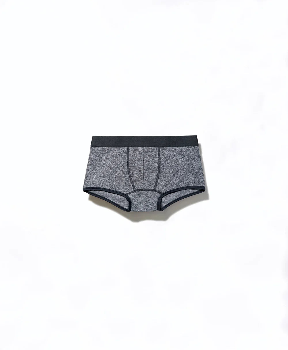 True Notions Trunk — Granite / Black