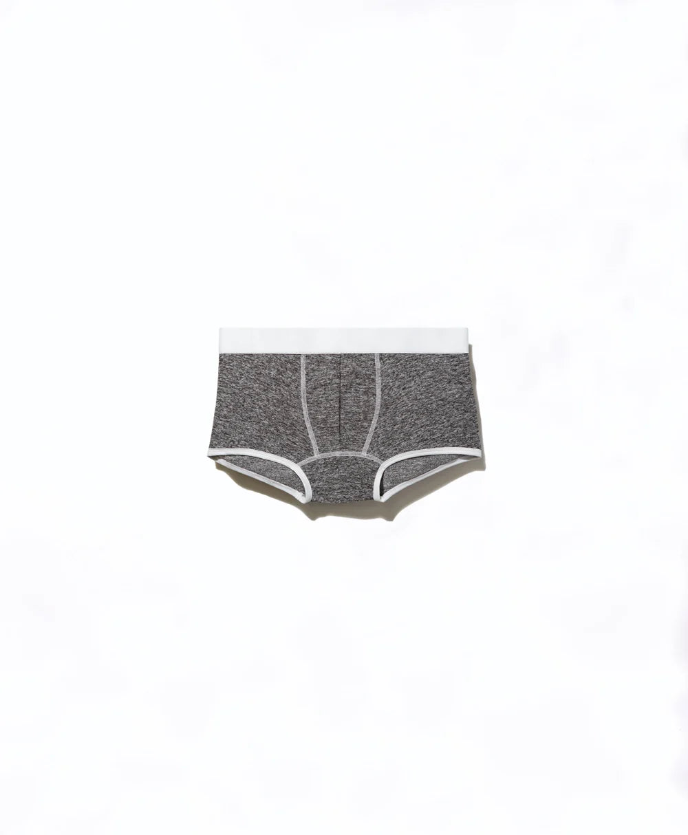 True Notions Trunk — Granite / White