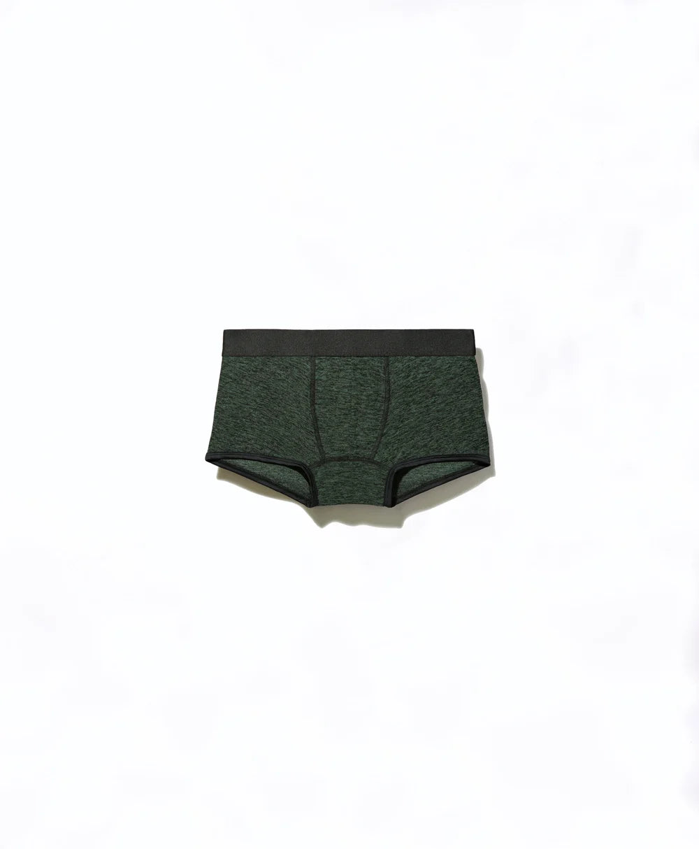 True Notions Trunk — Olive / Black