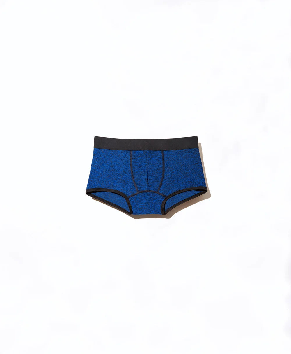 True Notions Trunk — Sapphire / Black