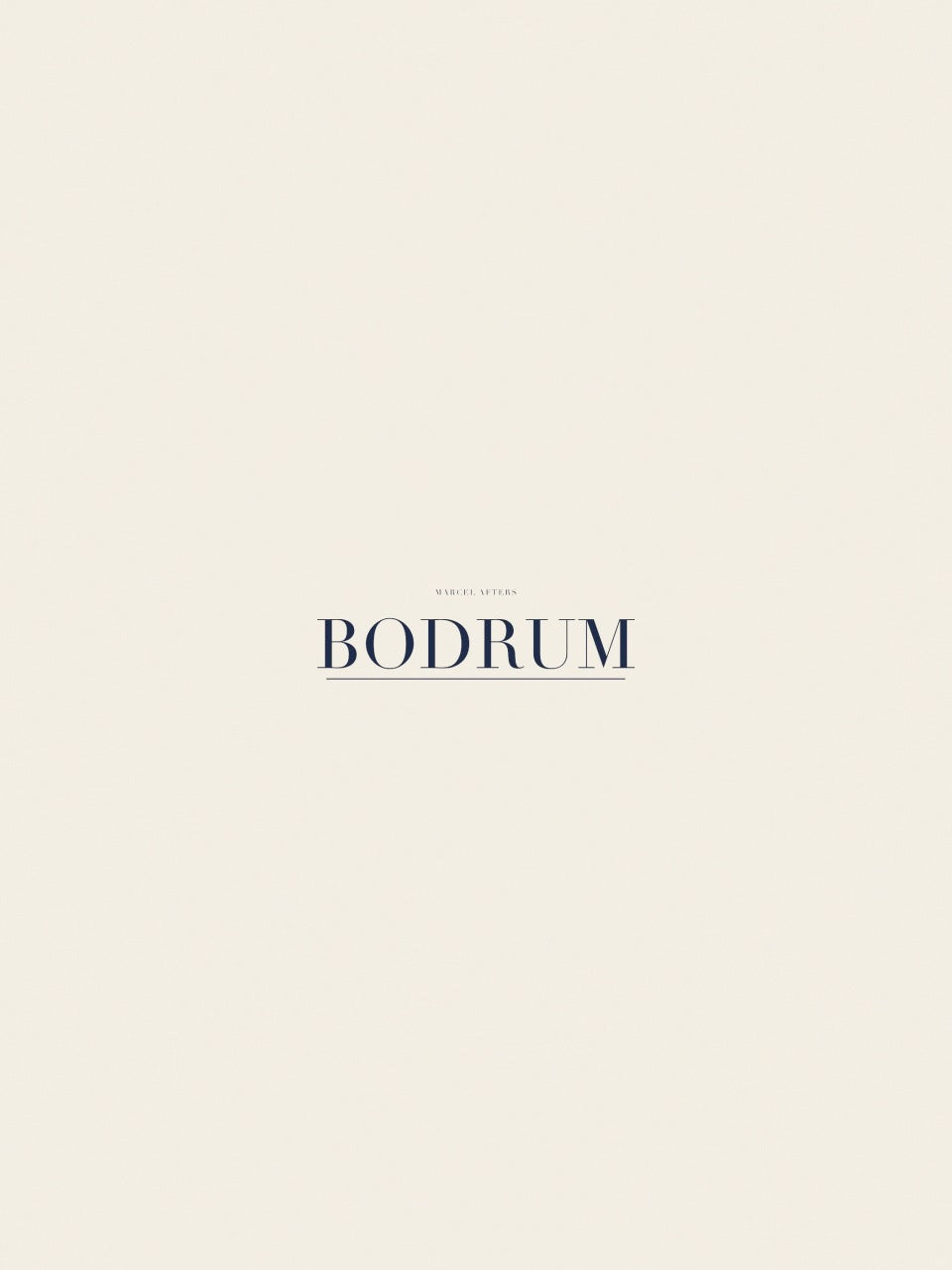 Bodrum artwork
