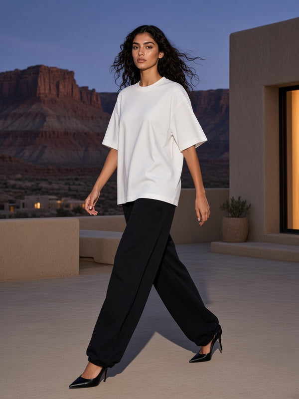 Marcel Afters Boxy Oversized T-Shirt