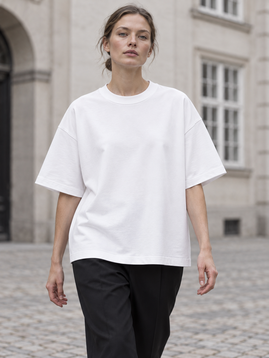 Marcel Afters Boxy Oversized T-Shirt