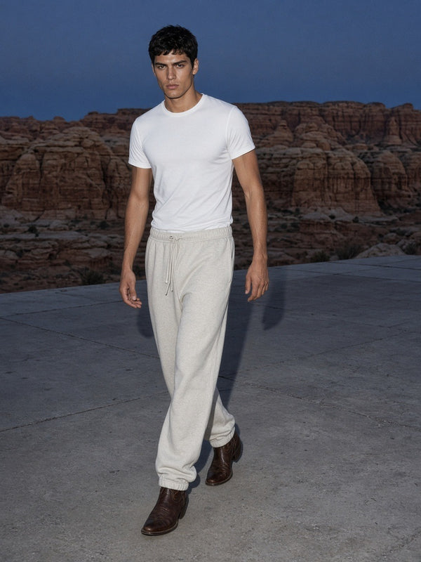 Marcel Afters Essential Jogged Sweatpants