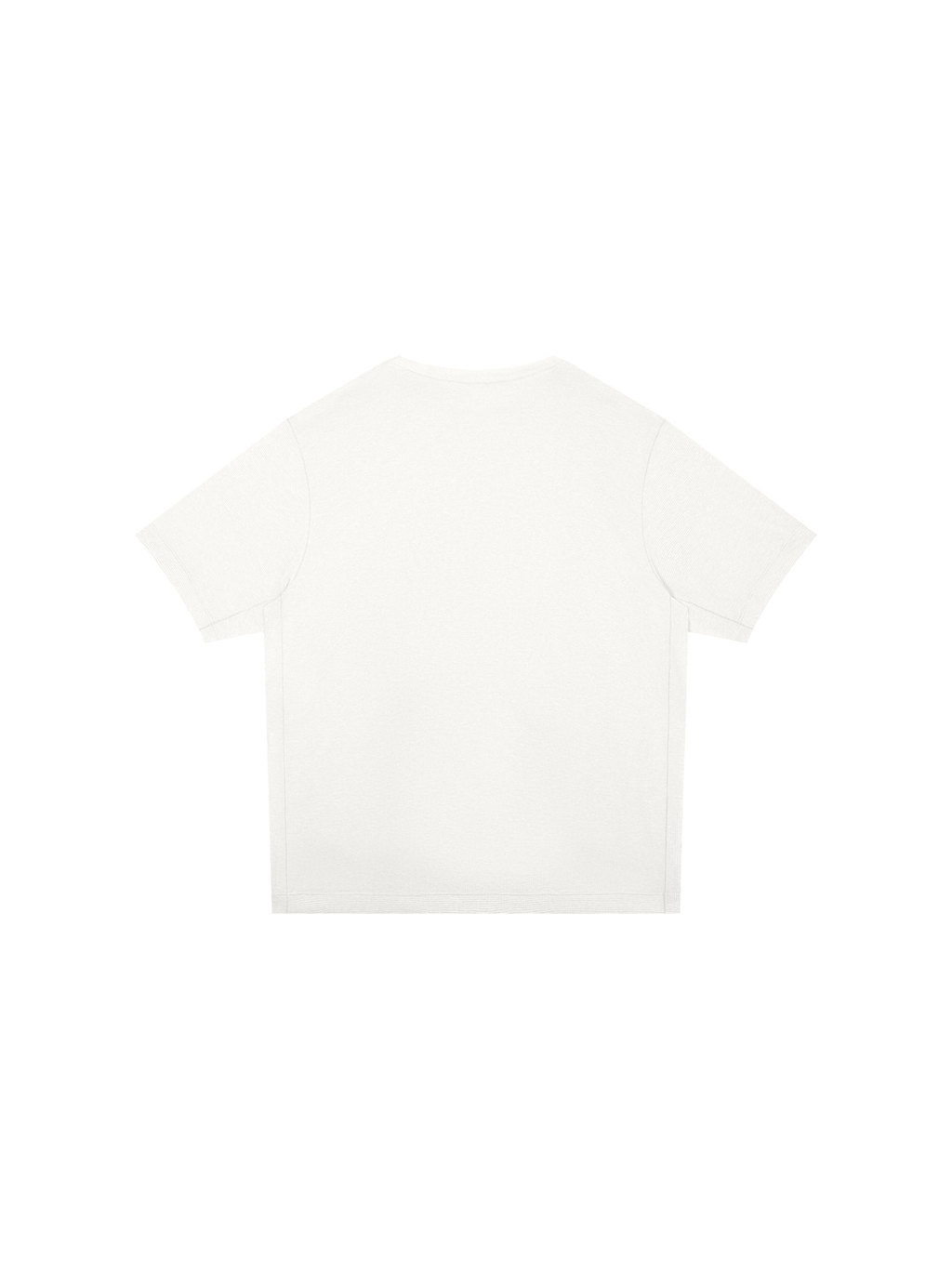 Unisex Lightweight Crewneck T-Shirt White