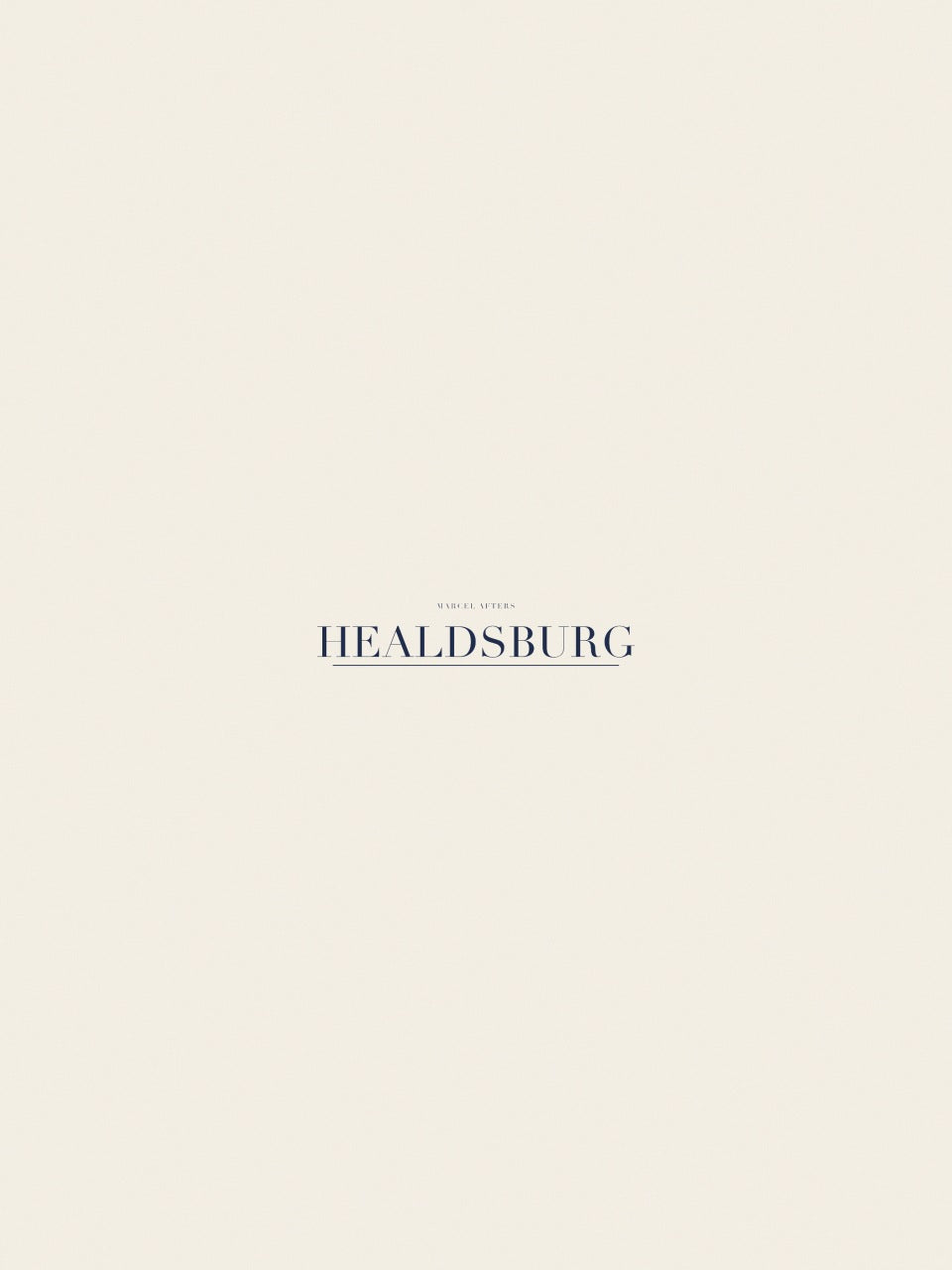 Healdsburg artwork