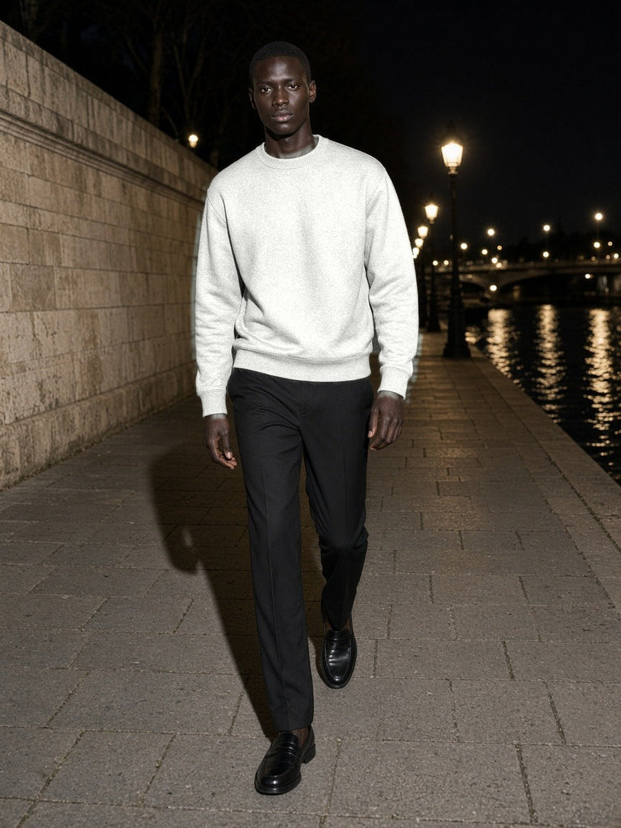 Marcel Afters Heavyweight Crewneck Sweatshirt