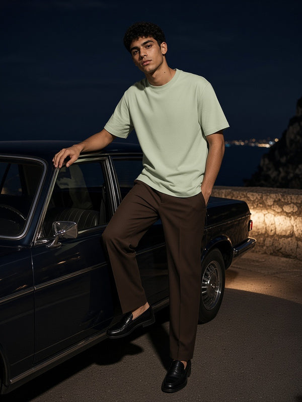Marcel Afters Loose Fit Crewneck T-Shirt