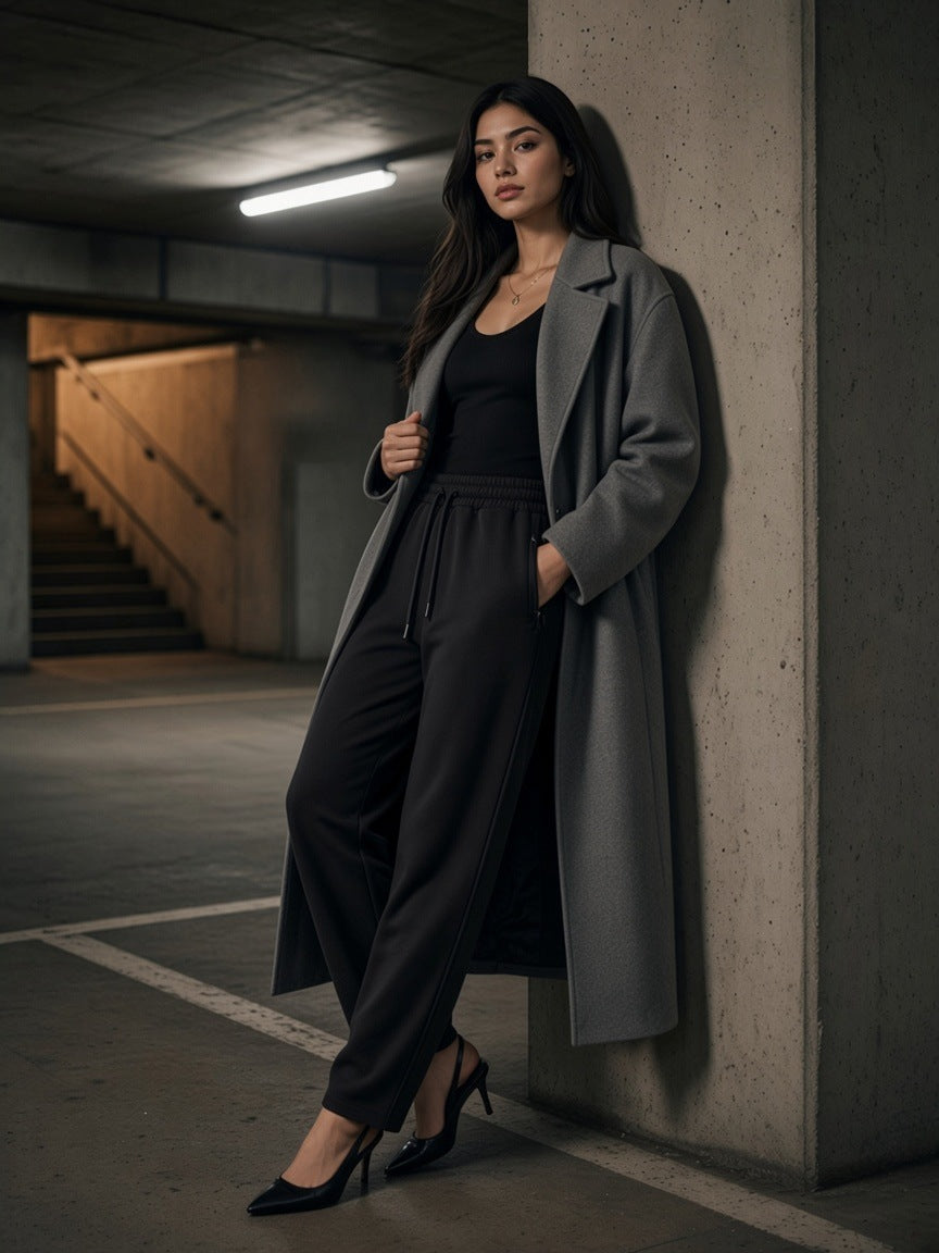 Marcel Afters Lightweight Tapered Track Pants