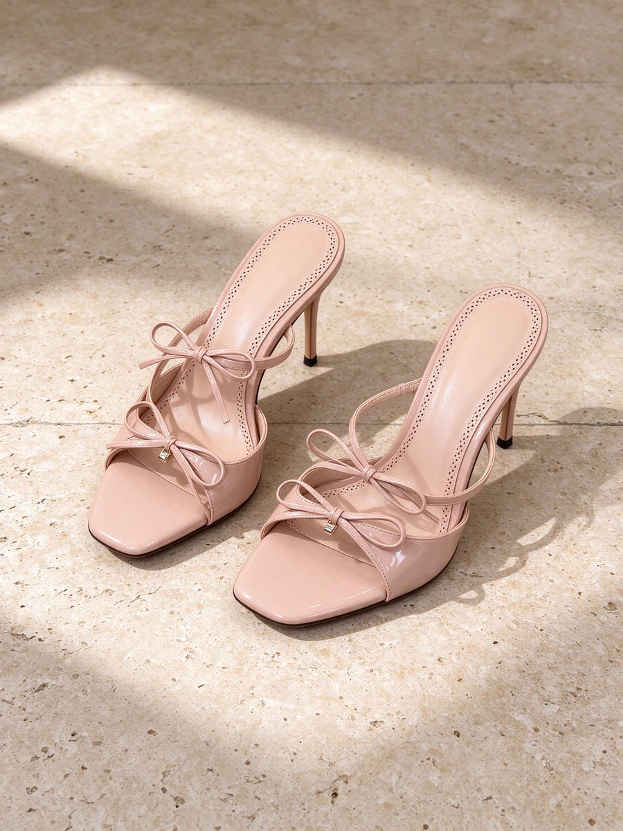 The Bow Tie Sandal
